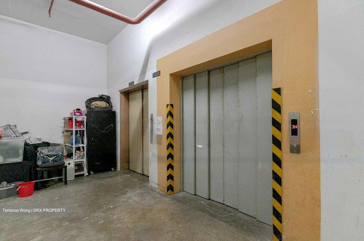 Hillview Warehouse (D23), Factory #483774571